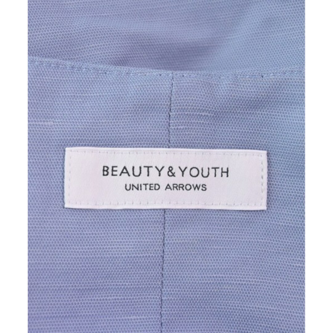 BEAUTY&YOUTH UNITED ARROWS ブラウス F 水色 2