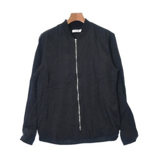 ノンネイティブ(nonnative)のnonnative ノンネイティヴ カジュアルシャツ 3(L位) 黒 【古着】【中古】(シャツ)