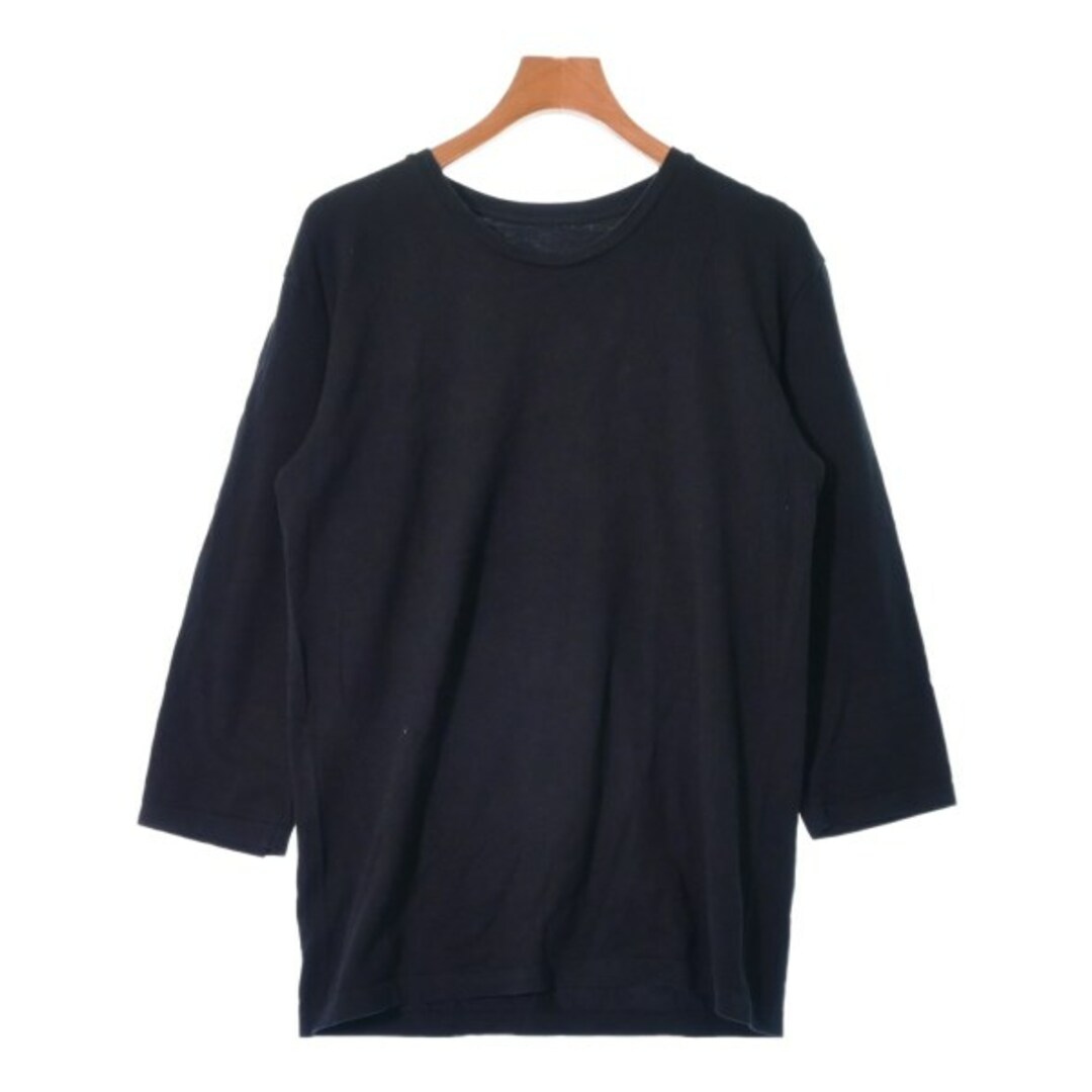 HOMME PLISSE オムプリッセ Tシャツ・カットソー -(L位) 黒