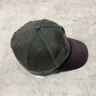 sportcap 90s ヴィンテージ 刺繍ロゴ 6パネルキャップ ハワイ