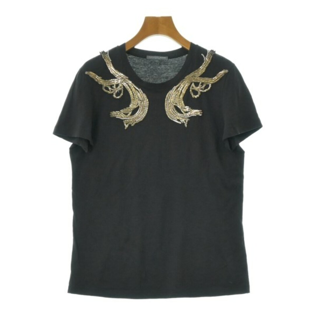 ALEXANDER MCQUEEN Tシャツ・カットソー S 黒