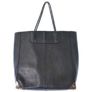 アレキサンダーワン(Alexander Wang)のALEXANDER WANG アレキサンダーワン トートバッグ - 黒 【古着】【中古】(トートバッグ)