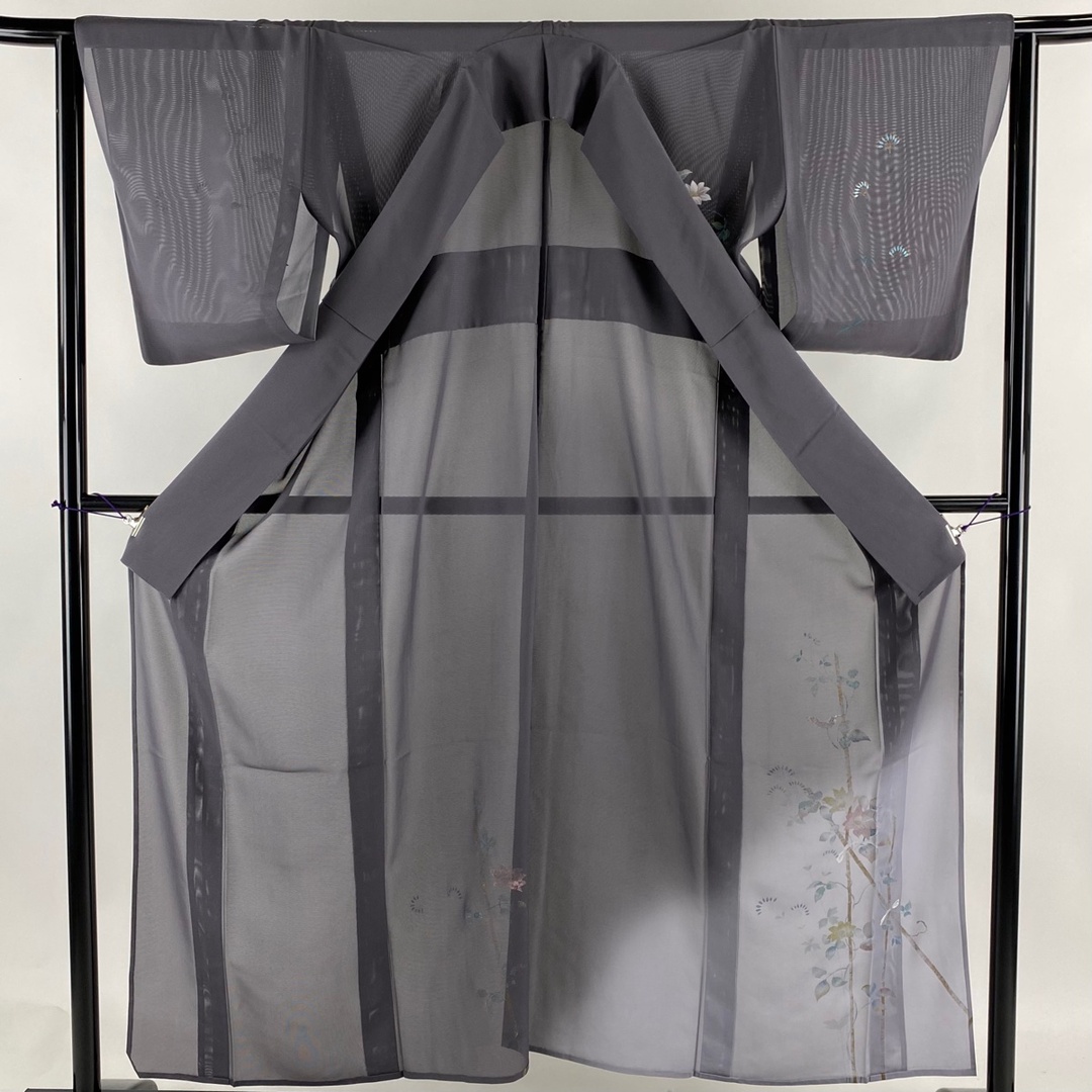 付下げ 身丈157.5cm 裄丈65.5cm 正絹 秀品