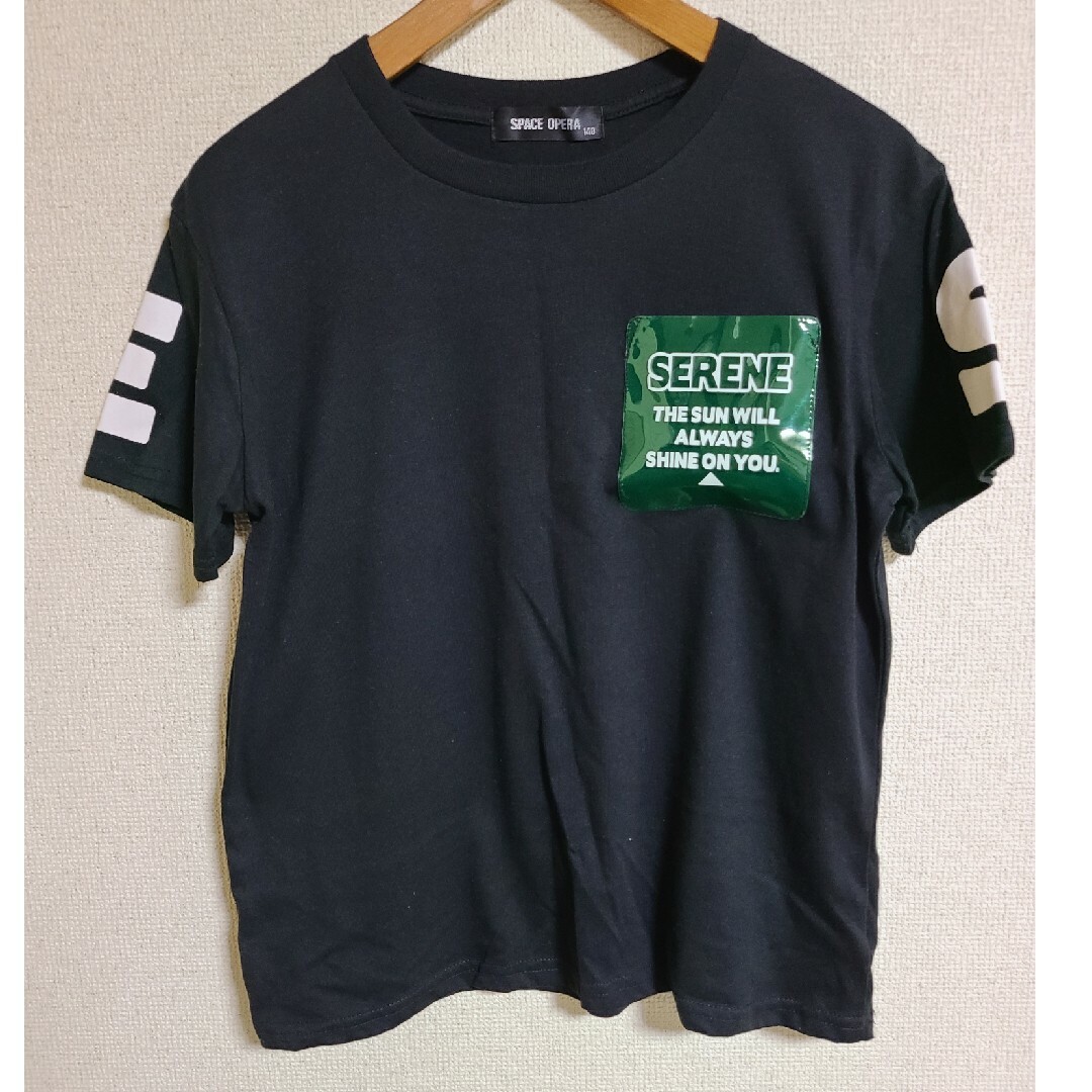 Tシャツ 140 男の子 キッズ 子ども 子供 半袖 夏服 小学生 キッズ/ベビー/マタニティのキッズ服男の子用(90cm~)(Tシャツ/カットソー)の商品写真