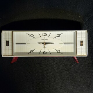 セイコー(SEIKO)の昭和レトロSEIKO(置時計)