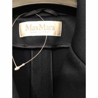 Max Mara MADAME コットンブレンドジャージコート　新品タグ付き