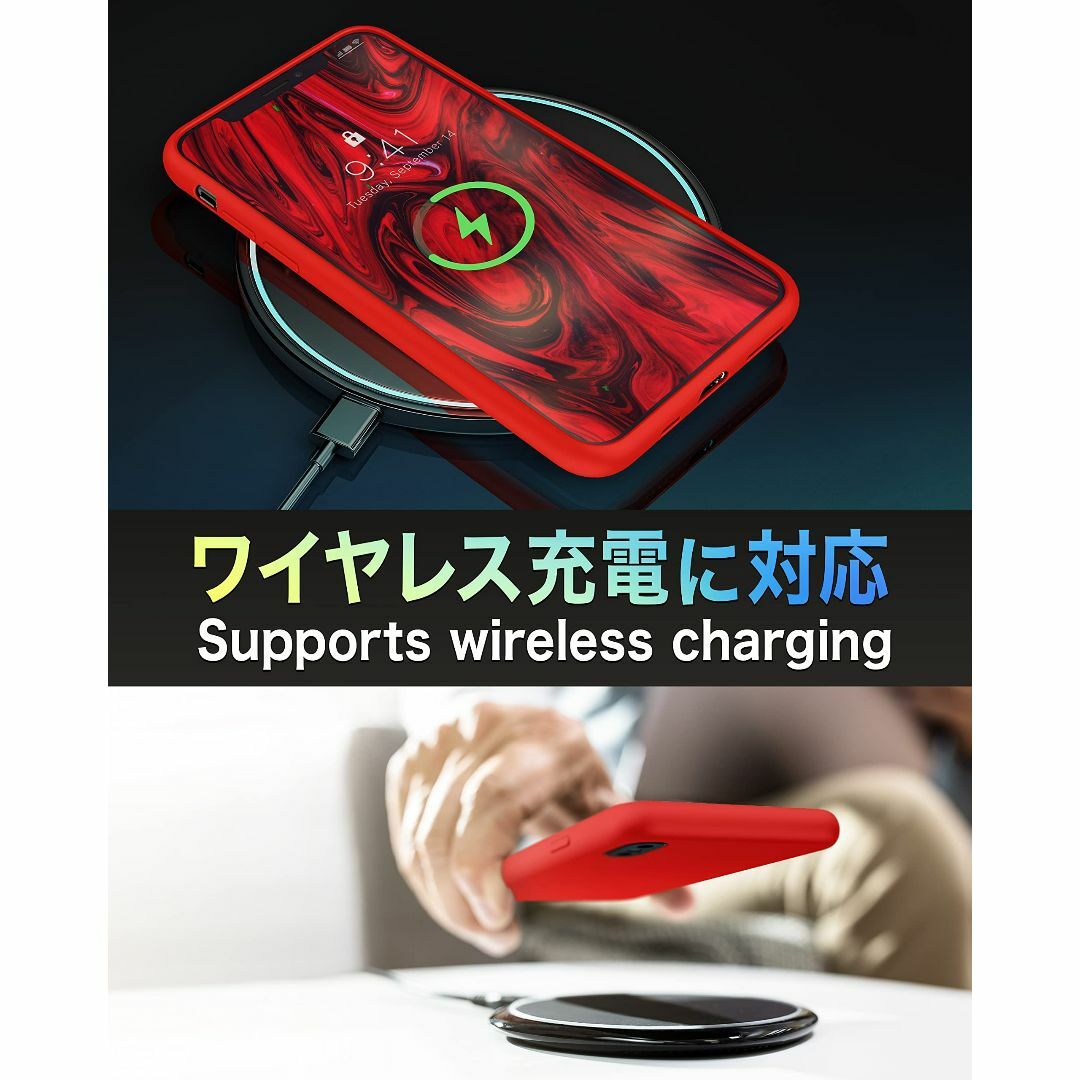 STRUCTURE iPhone XS Max ケース シリコン アイフォンXS スマホ/家電/カメラのスマホアクセサリー(その他)の商品写真