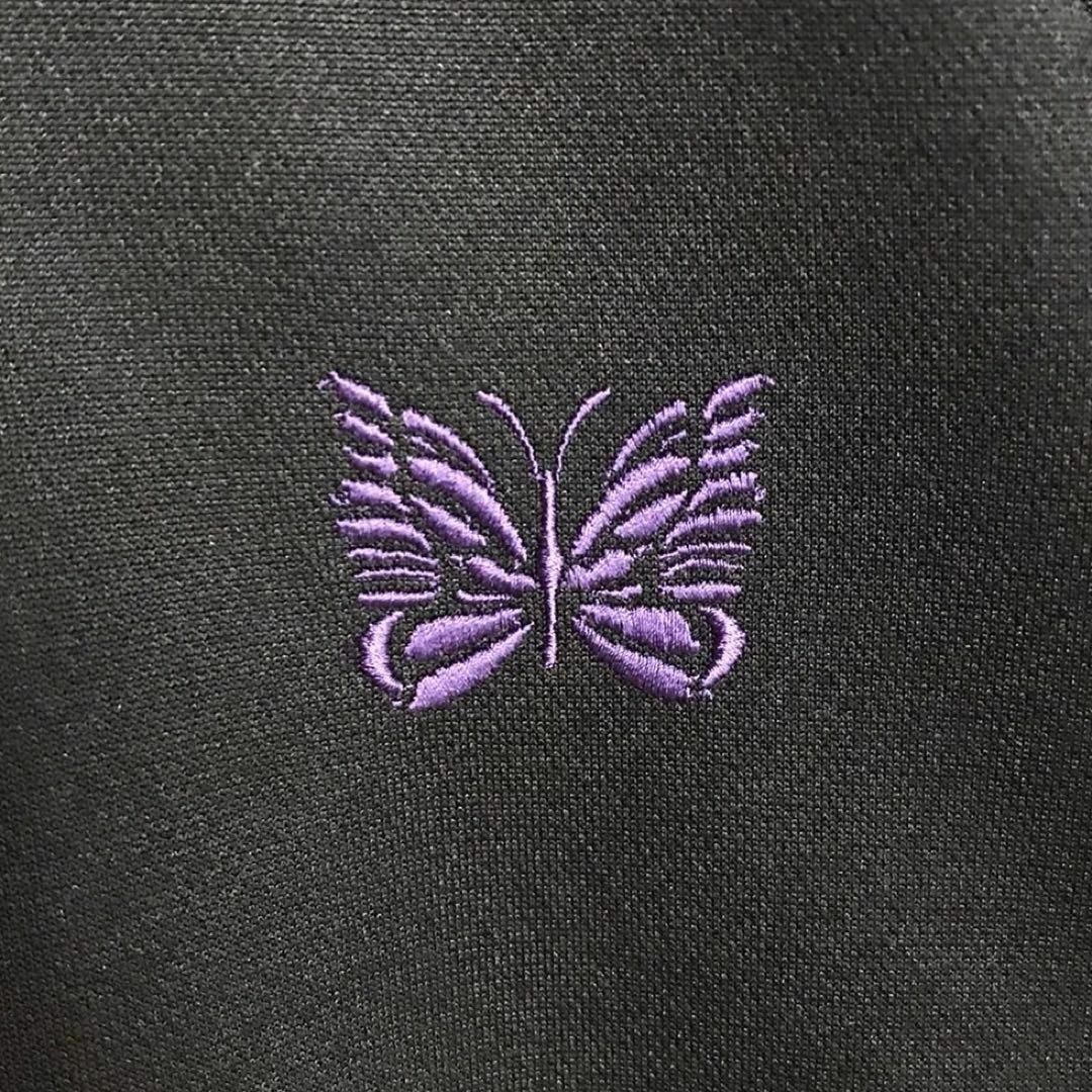 2022年新作入荷 【人気デザイン】ニードルス 刺繍パピヨンロゴ マルチ 2022年新作入荷 【人気デザイン】ニードルス 刺繍パピヨンロゴ マルチ