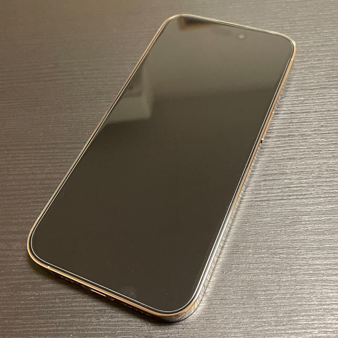 Apple iPhone 14 pro 256GB ゴールド - スマートフォン本体