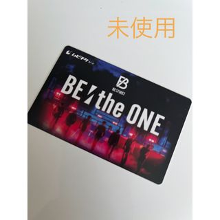 ビーファースト(BE:FIRST)のBE:FIRST　THE MOVIE 　BEtheONE　ムビチケ(邦画)