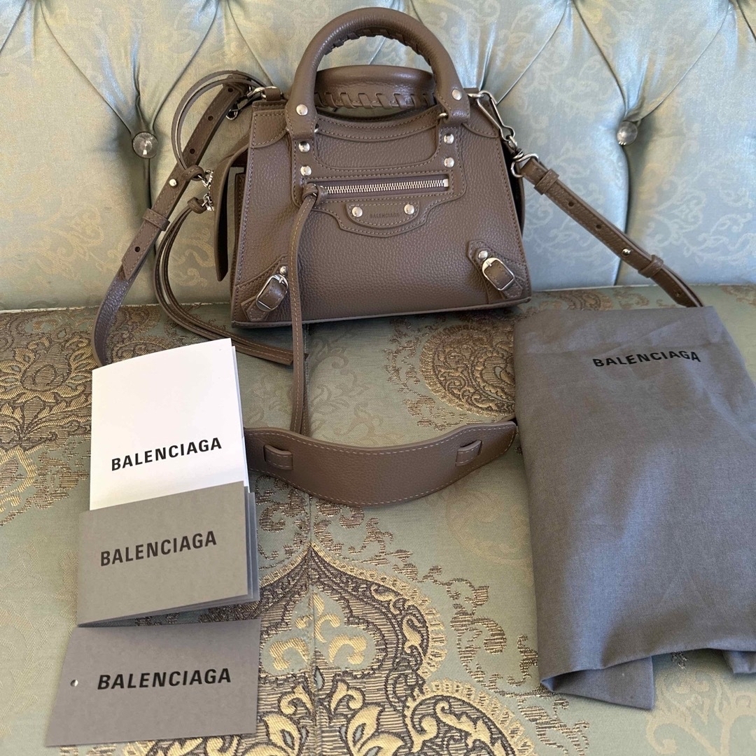 BALENCIAGA BAG(バレンシアガバッグ)の凪様専用 レディースのバッグ(ショルダーバッグ)の商品写真