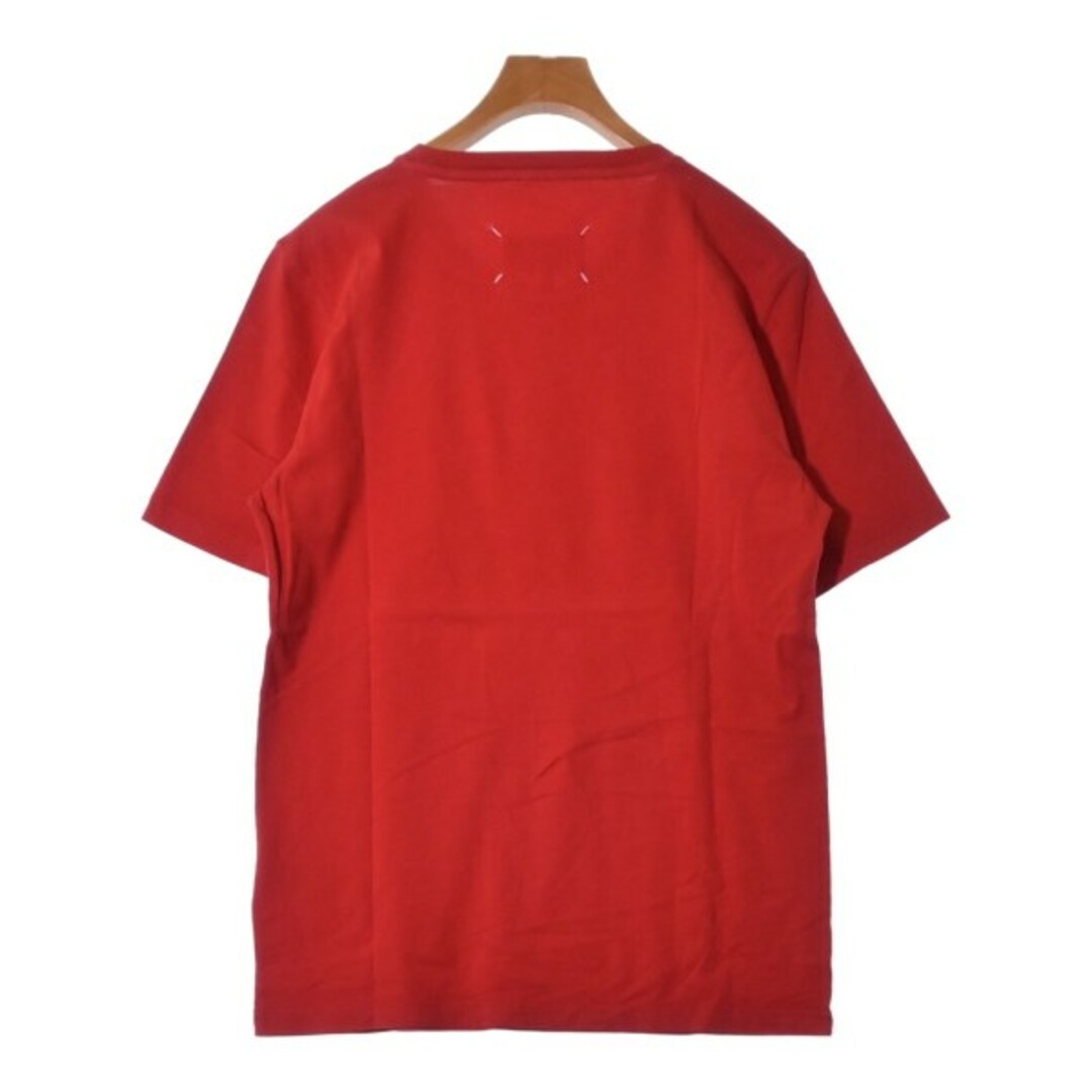 Maison Margiela Tシャツ・カットソー 48(L位) 赤