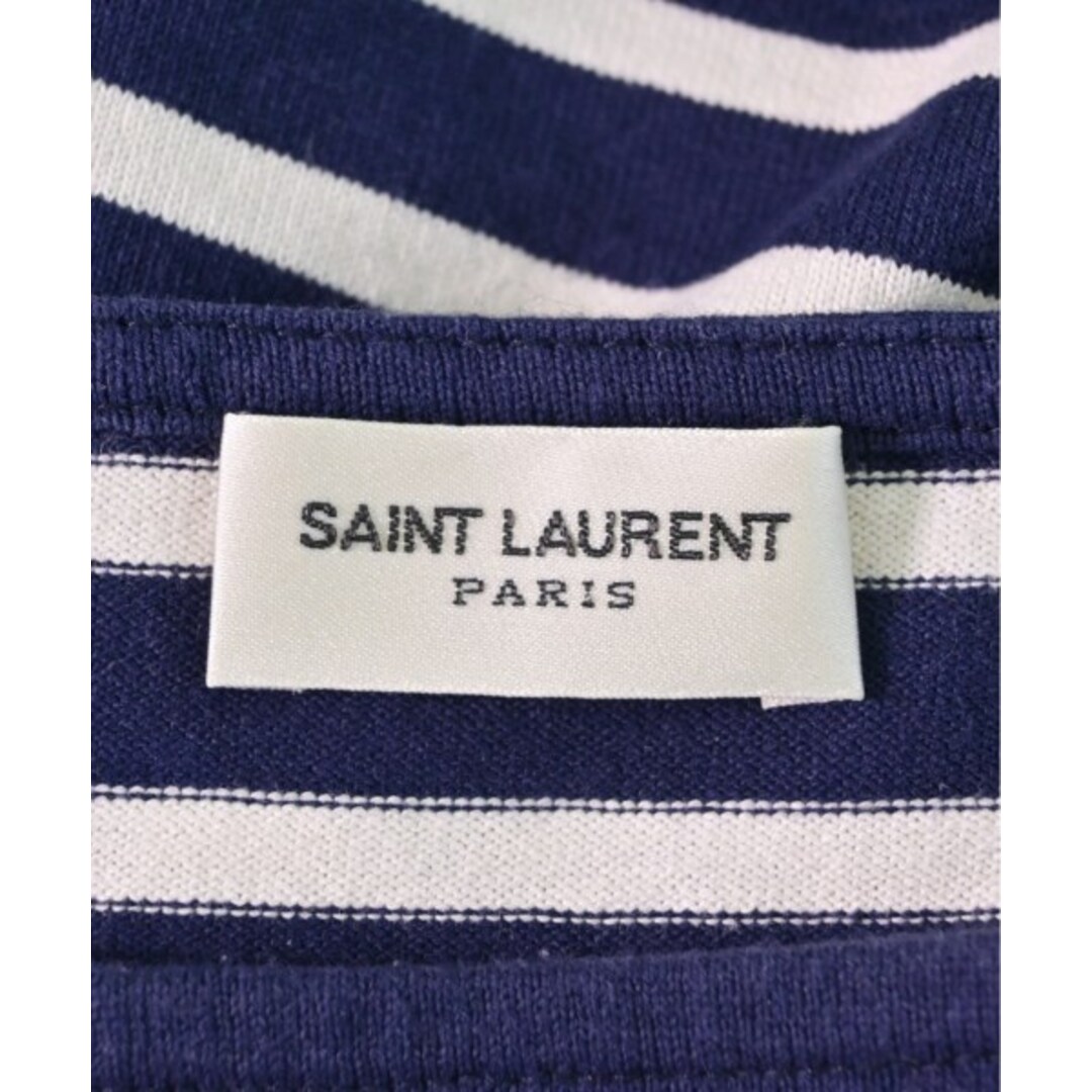 SAINT LAURENT PARIS Tシャツ・カットソー S