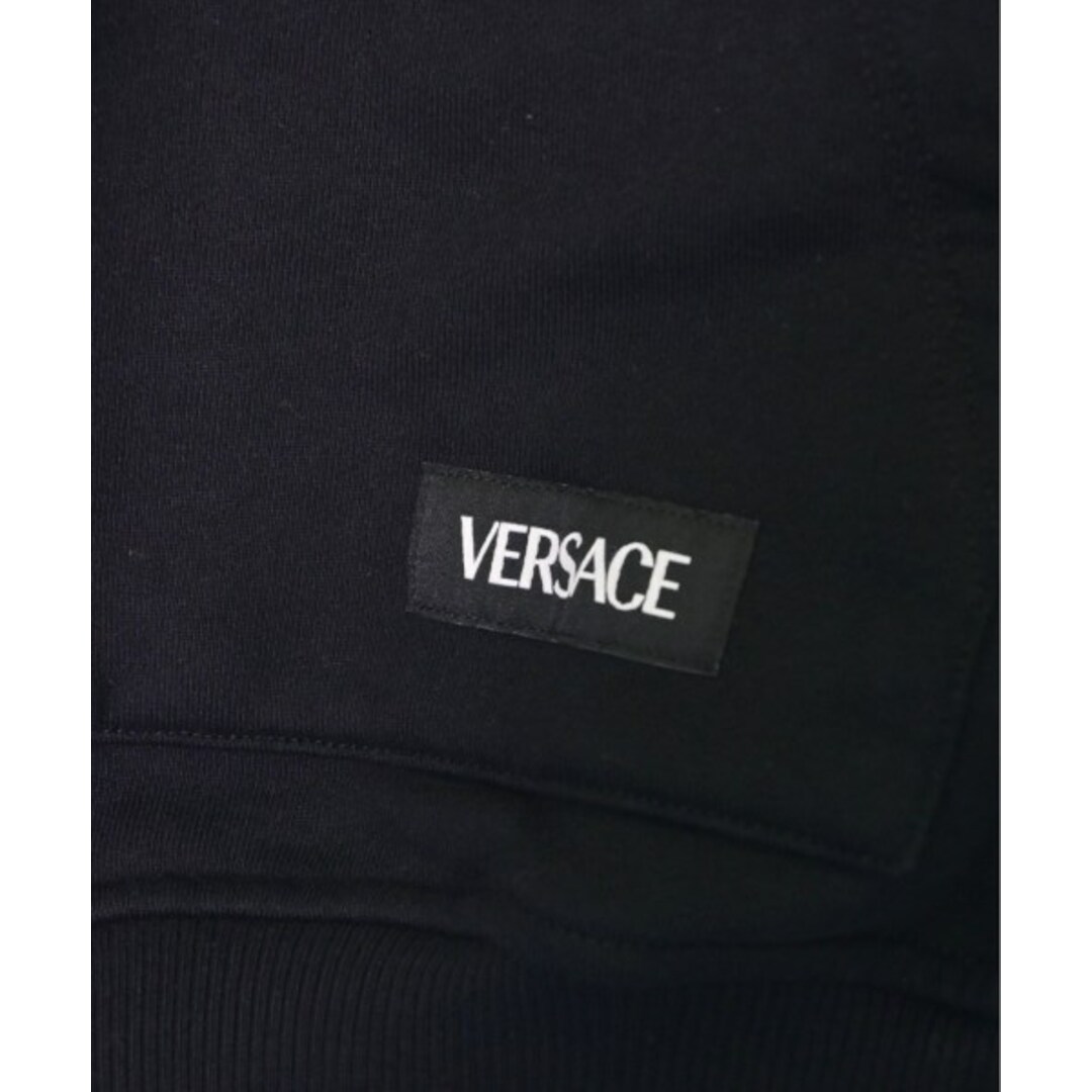 VERSACE ヴェルサーチ パーカー M 黒