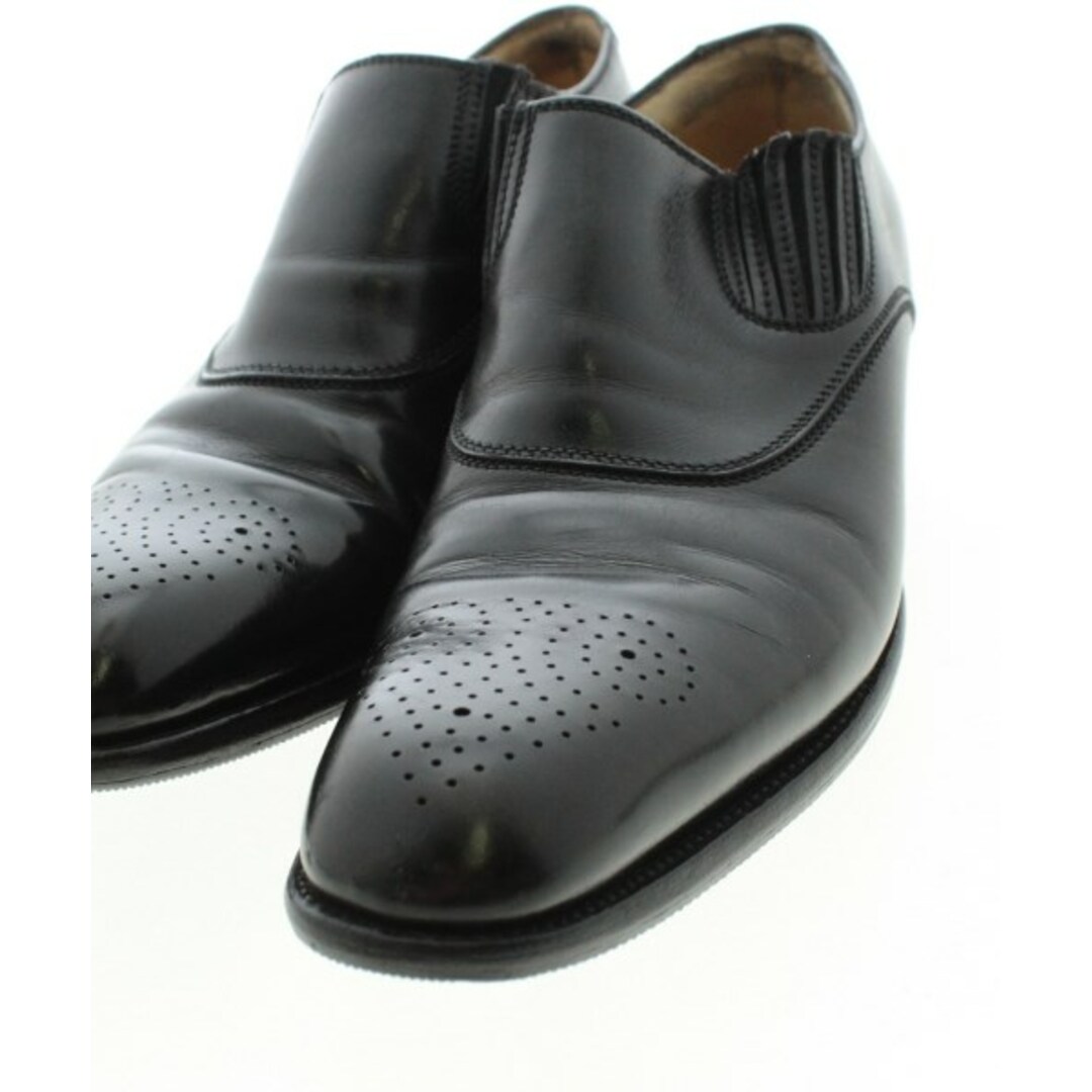 J.M. WESTON(ジェーエムウエストン)のJ.M.WESTON ビジネス・ドレスシューズ -(24cm位) 黒 【古着】【中古】 レディースの靴/シューズ(ローファー/革靴)の商品写真