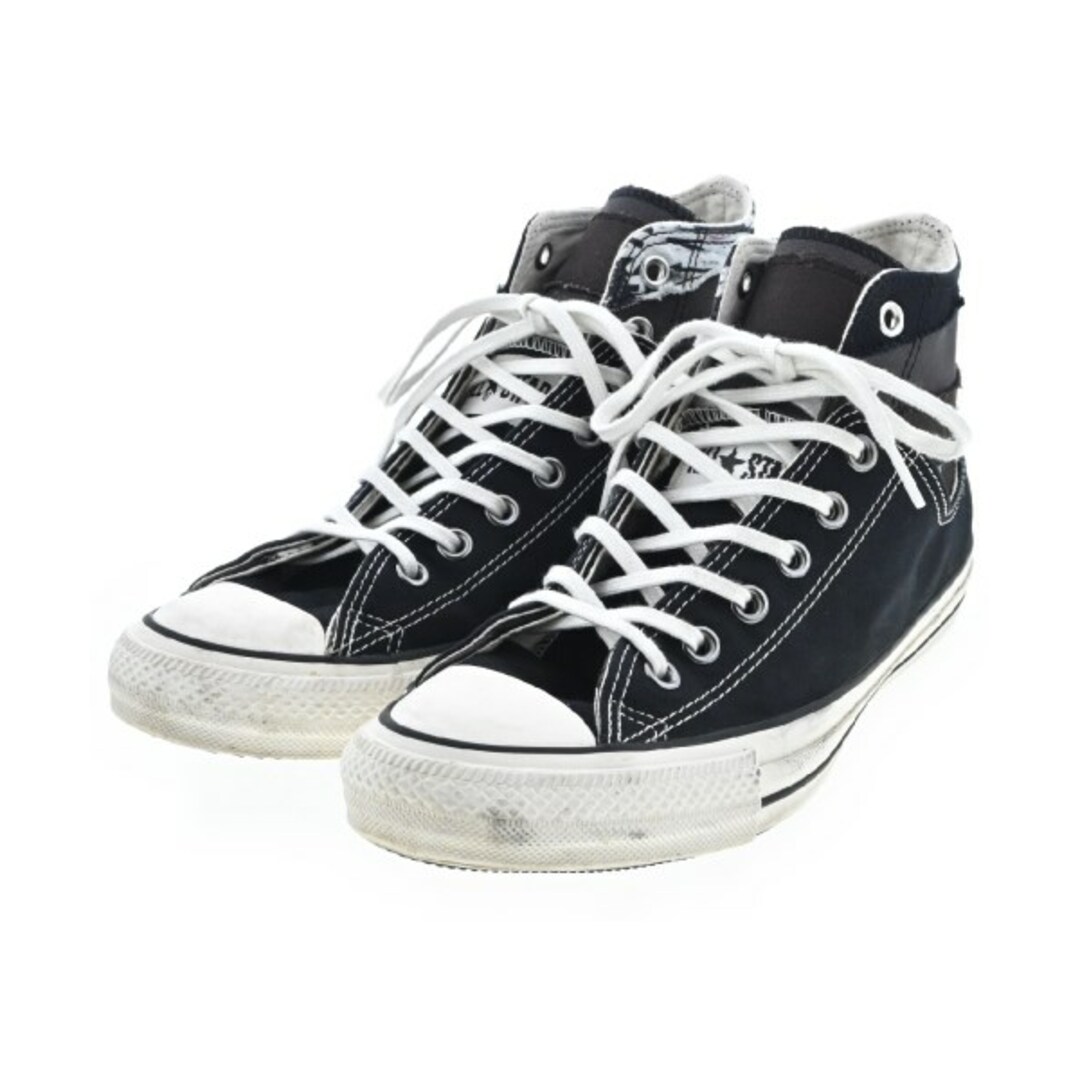 CONVERSE コンバース スニーカー 27cm 黒