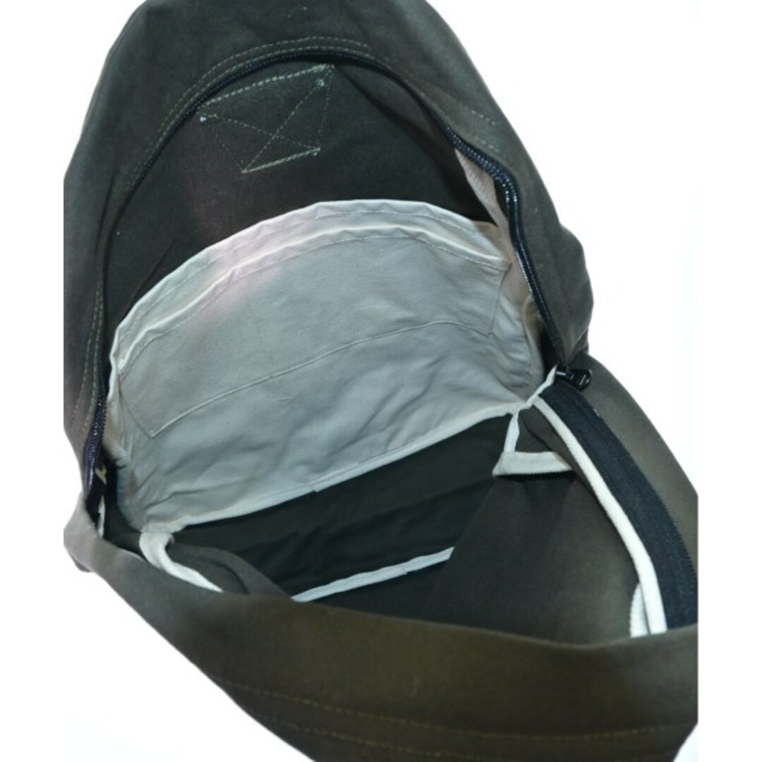 BLK PINE WORKSHOP バックパック