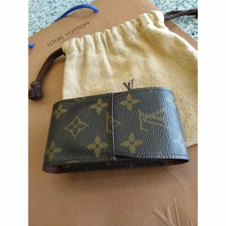 ルイヴィトン(LOUIS VUITTON)の☆今日で閉店ありがとうございました☆ルイヴィトンのシュガーケース(ペンケース/筆箱)