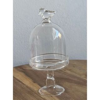 【新品】個数変更可!小鳥のガラスのスタンド(置物)
