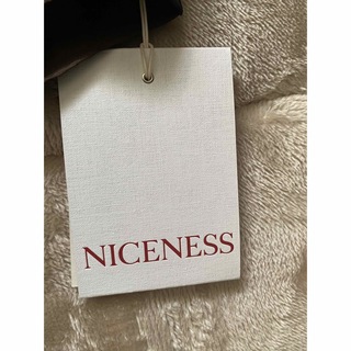 NICENESS ナイスネス　23AW 新品未使用　グラスコック