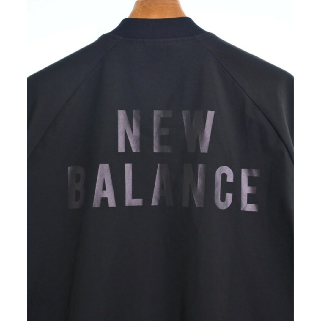 New Balance New Balance ニューバランス ブルゾン（その他） L 黒系 【古着】【中古】の通販 by RAGTAG  online｜ニューバランスならラクマ