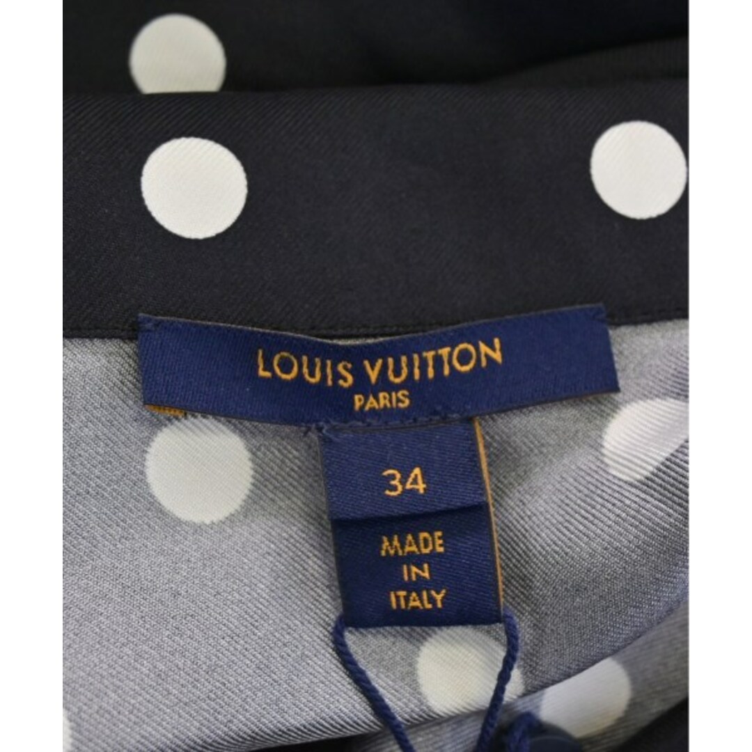 LOUIS VUITTON(ルイヴィトン)のLOUIS VUITTON カジュアルシャツ 34(XXS位) 【古着】【中古】 レディースのトップス(シャツ/ブラウス(長袖/七分))の商品写真