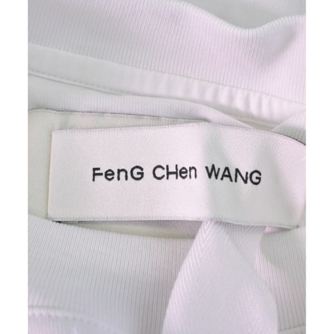 Feng Chen Wang フェンチェンワン Tシャツ・カットソー M 白 2