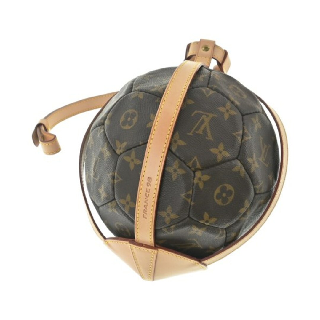 LOUIS VUITTON - LOUIS VUITTON 小物類(その他) - 茶xベージュ(総柄