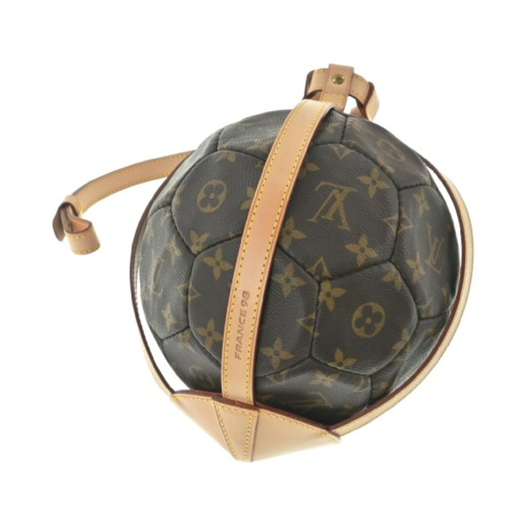 LOUIS VUITTON 小物類（その他） - 茶xベージュ(総柄) 【古着】【中古】 | フリマアプリ ラクマ