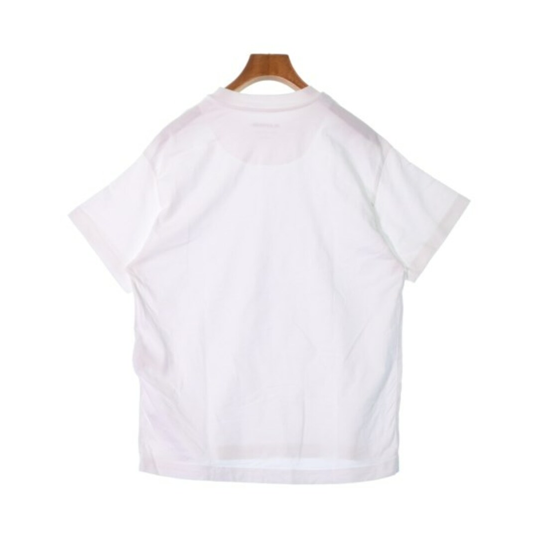 JIL SANDER + ジルサンダープラス Tシャツ・カットソー S 白 【古着】-