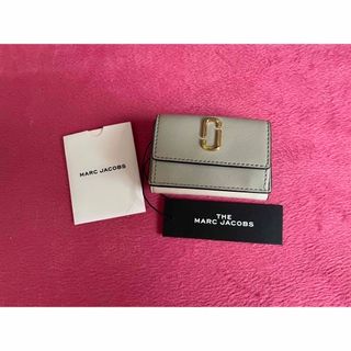 マークジェイコブス(MARC JACOBS)のマークジェイコブス　三つ折り財布(折り財布)