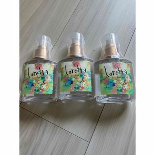 ロレッタ(Loretta)のロレッタ ベースケアオイル ヘアオイル (120ml)×3個(オイル/美容液)