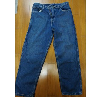 リーバイス(Levi's)の【値下げ】DENIZEN from Levi’s ルーズカーペンター デニム(デニム/ジーンズ)