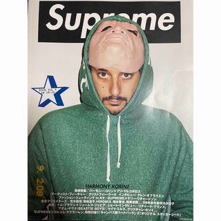 シュプリーム(Supreme)のSupreme Book vol.4 シュプリーム ムック本 中古(ファッション)