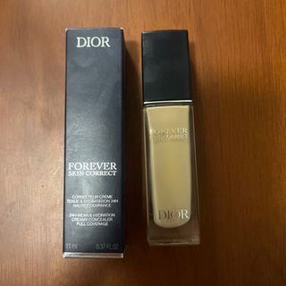 ディオール(Dior)のディオール　スキンフォーエヴァースキンコレクトコンシーラー　0.5N(コンシーラー)