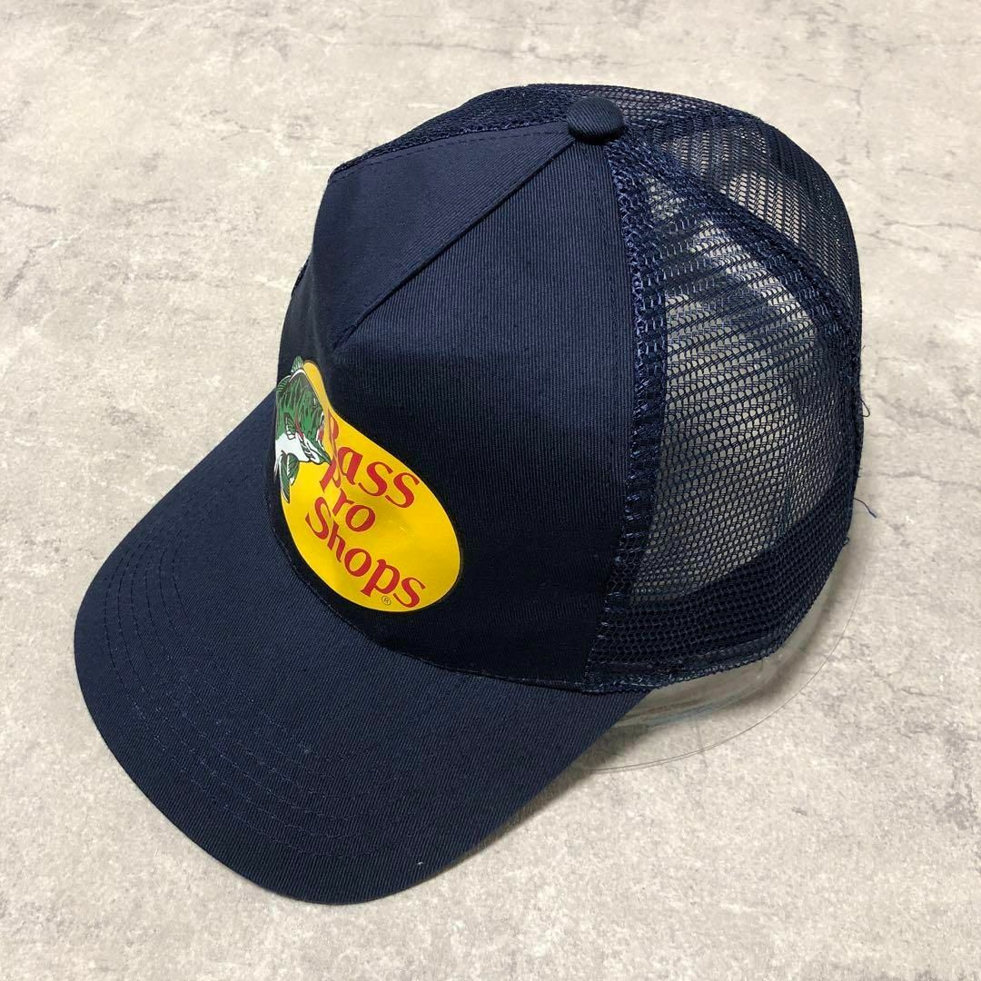 bass pro shops バスプロショップ トラッカーメッシュキャップ90s