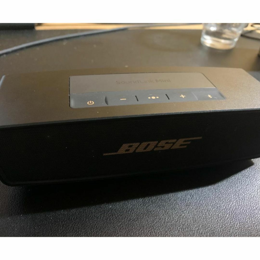 BOSE Sound link mini 2 文字ゴールド　限定モデル