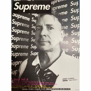 シュプリーム ムック本の通販 95点 | Supremeを買うならラクマ