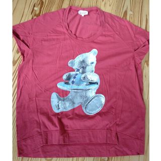 vivienne westwood ヴィヴィアンウエストウッド ピンクTシャツ