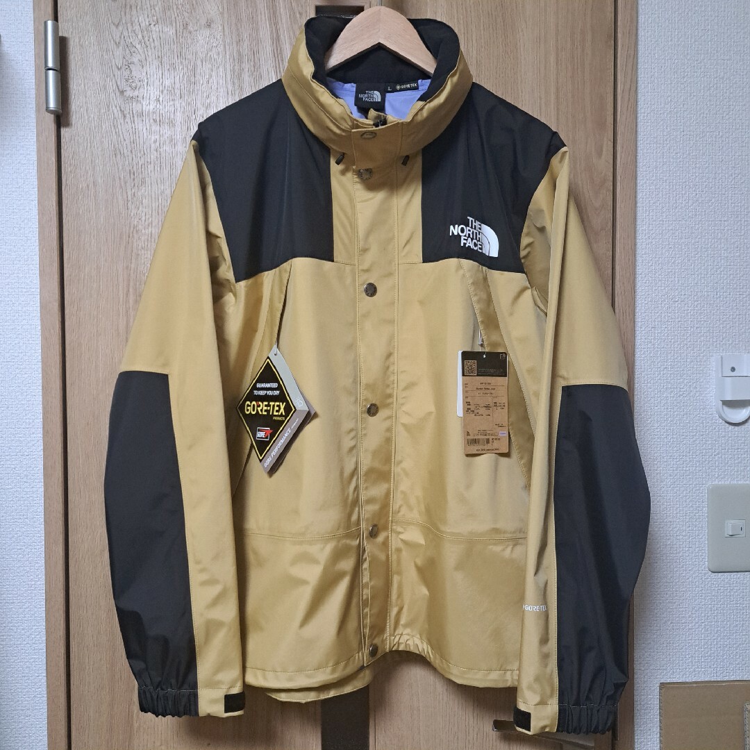 ノースフェイス マウンテンパーカー ゴアテックス 未使用 収納袋欠品