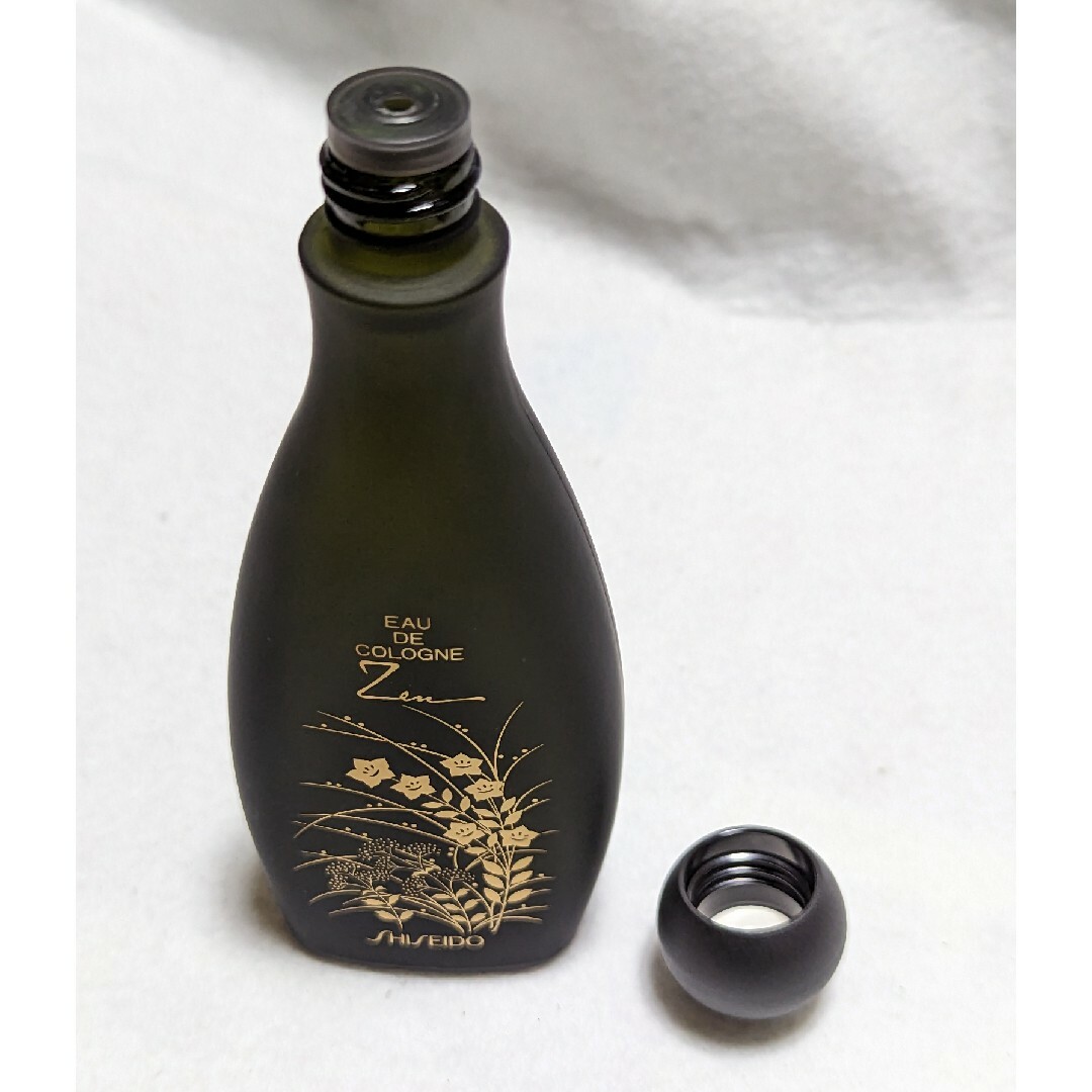 SHISEIDO (資生堂) - 廃盤希少資生堂禅オーデコロン80mlの通販 SHISEIDO (資生堂) - 廃盤希少資生堂禅オーデコロン80mlの通販