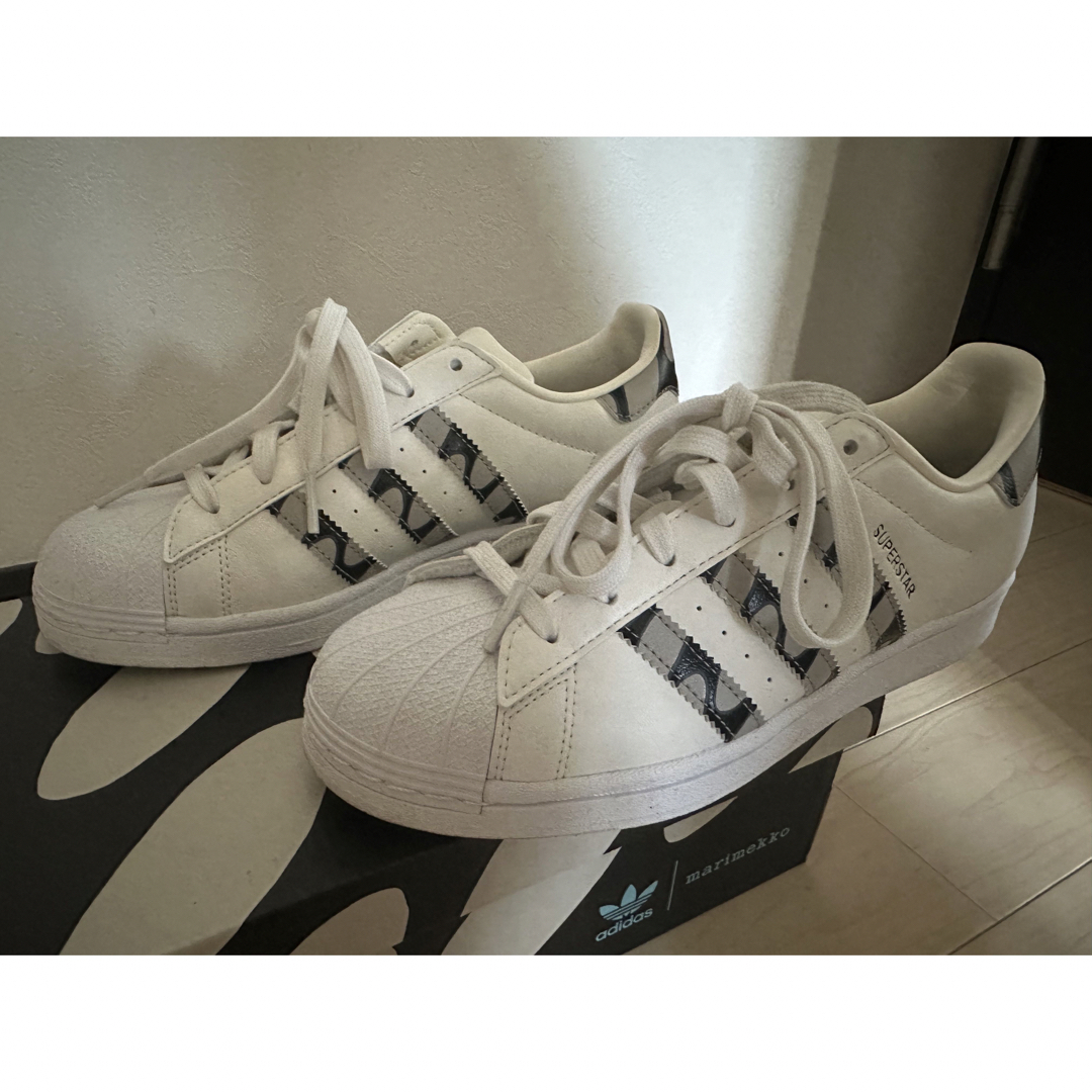 Originals(adidas) - アディダスオリジナルス♡マリメッコ スーパー