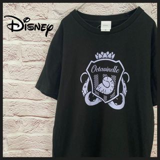 ディズニー(Disney)のDisney Tシャツ　半袖 メンズ　レディース　[ M ](Tシャツ(半袖/袖なし))