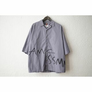 OAMC - OAMC 22aw disc shirt サイズSの通販｜ラクマ