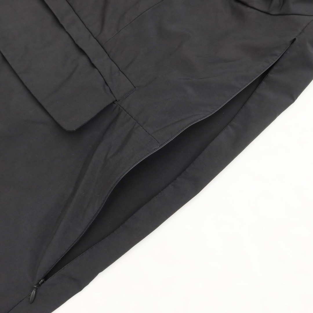 テアトラ TEATORA ポリエステル 中綿 フーデッドコート ブラック【サイズ3】【メンズ】 5
