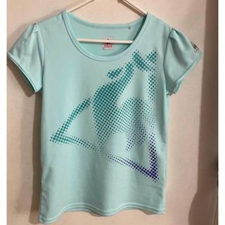 ルコックスポルティフ(le coq sportif)のルコック  レディース　シャツ(Tシャツ(半袖/袖なし))