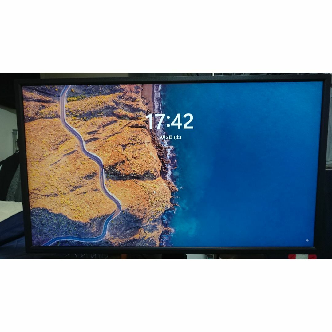 I・O DATA EX-LD4K321VB 31.5型 4Kモデル ワイド液晶 ディスプレイ