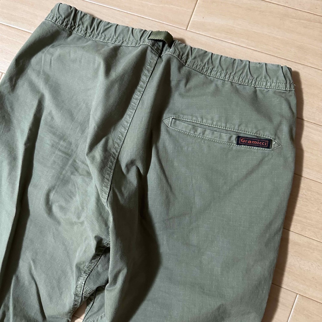 nonnative(ノンネイティブ)の激安nonnativeノンネイティブ gramicci グラミチ BY サイズ1 メンズのパンツ(チノパン)の商品写真