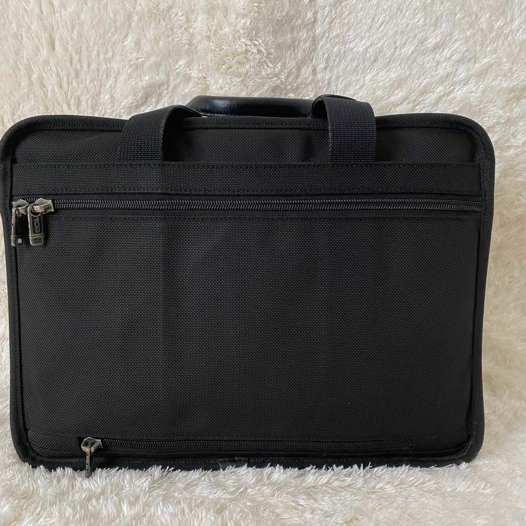 TUMI トゥミ ビジネスバッグ 2way A4収納 黒 26141D4 - バッグ TUMI トゥミ ビジネスバッグ 2way A4収納 黒 26141D4 - バッグ