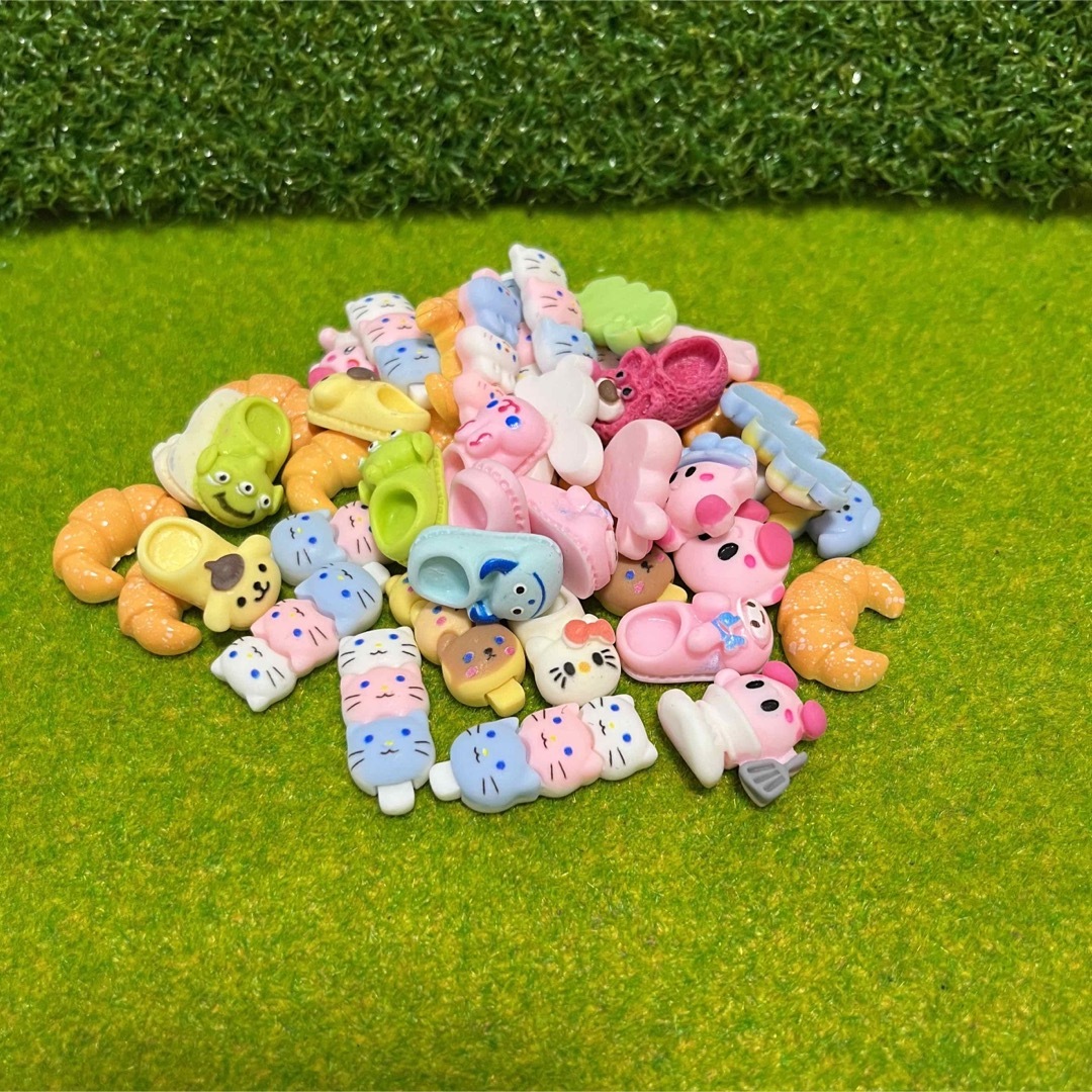 デコパーツ まとめ売り | フリマアプリ ラクマ